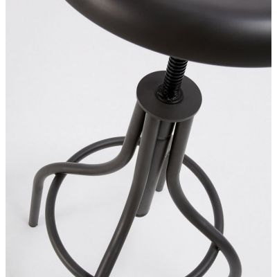 Барний стілець MALISA Чорний (90936281) недорого