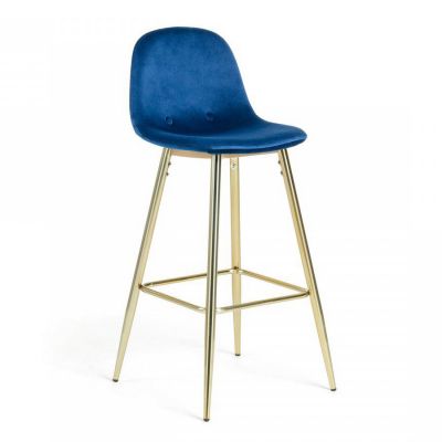 Барний стілець NILSON Синій (90936107)