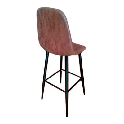 Барний стілець Nostra Н Темно-коричневий (10406316) недорого