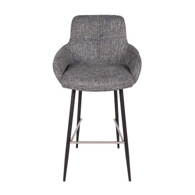 Барний стілець Oliva Темно-сірий (52436109) недорого