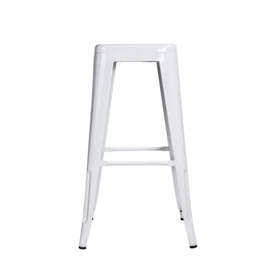 Барний стілець Practic Білий (44478929) дешево