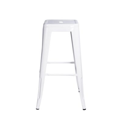 Барний стілець Practic Білий (44478929) недорого