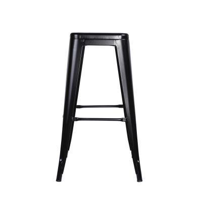 Барний стілець Practic Чорний (44478928) недорого