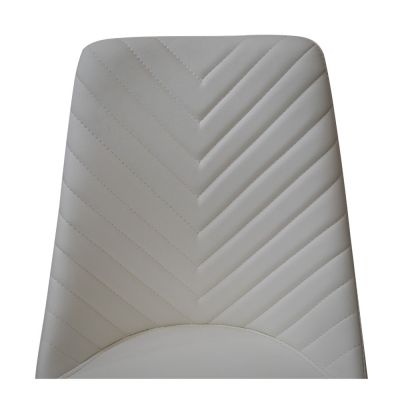 Барный стул Прайм Eco Белый (73461353) недорого