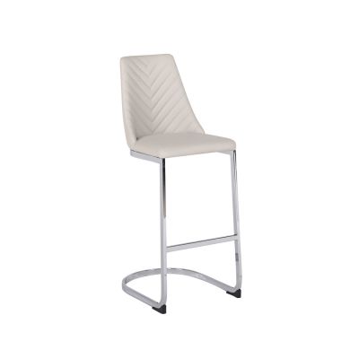 Барний стілець Прайм Eco Білий (73461353)