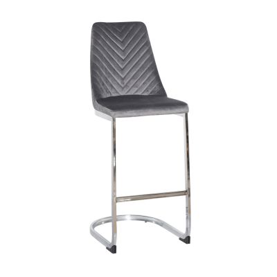 Барний стілець Прайм Сірий (73461352)