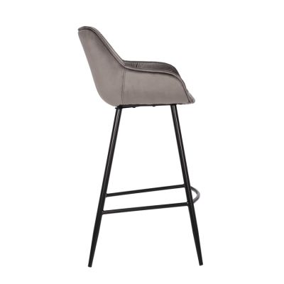 Барный стул Queen Серый (84476911) дешево