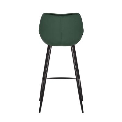 Барний стілець Queen Зелений (84476912) с доставкой