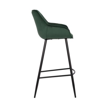 Барний стілець Queen Зелений (84476912) дешево