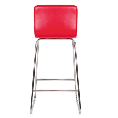 Барний стілець RALPH LB HOKER CFS ECO 90, chrome (21336559) недорого