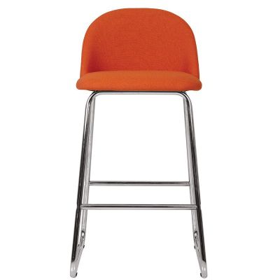 Барний стілець RAY hoker Soro 51, chrome (21518858) дешево