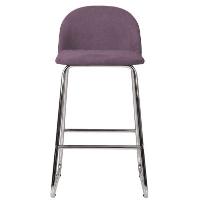 Барний стілець RAY hoker Soro 65, chrome (21518859) дешево