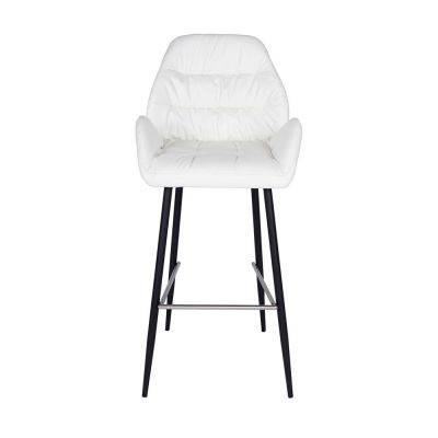 Барний стілець Sevilla Eco Білий (52426551) недорого