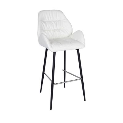 Барний стілець Sevilla Eco Білий (52426551)
