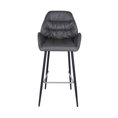 Барный стул Sevilla Eco Темно-серый (52426552) недорого