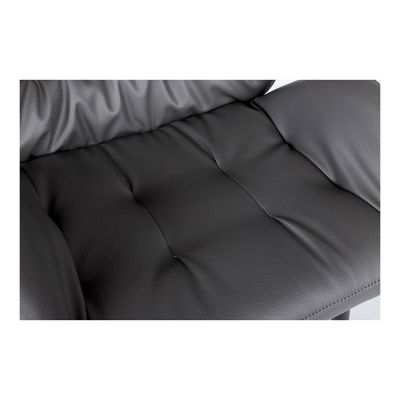 Барний стілець Sevilla Eco Темно-сірий (52426552) дешево