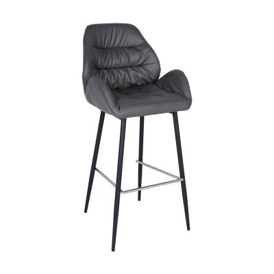 Барний стілець Sevilla Eco Темно-сірий (52426552)