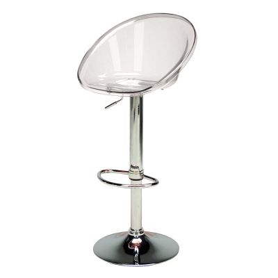 Барний стілець Sphere Cristal Clear (12006532)