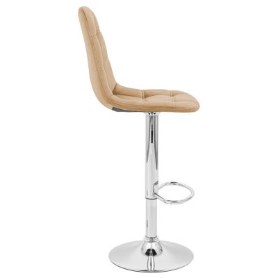 Барный стул Сплит Ю DL Chrome Жасмин 24 (48683861) дешево