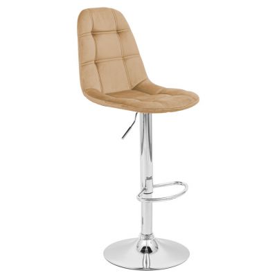 Барний стілець Спліт Ю DL Chrome Жасмин 24 (48683861)