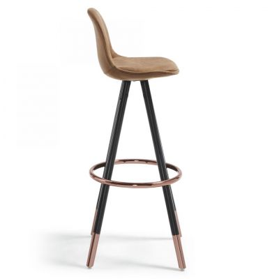 Барний стілець Stag Світло-коричневий (90636932) недорого