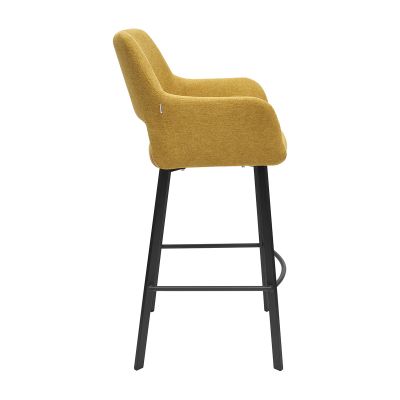 Барный стул Stark B PR Primo 48, Черный (1011123245) дешево