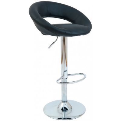 Барний стілець Titan Eco Чорний (84478158)