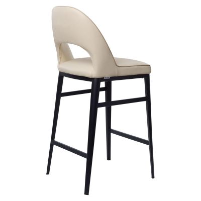 Барний стілець Toledo Молочний айворі (31230145) дешево