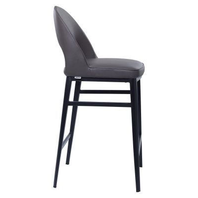 Барний стілець Toledo Сірий графіт (31230147) дешево