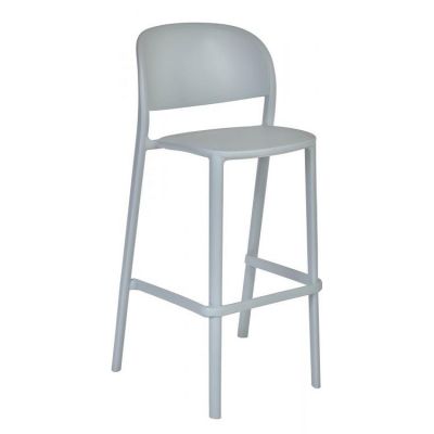 Барний стілець Trena blue grey (1691269451)