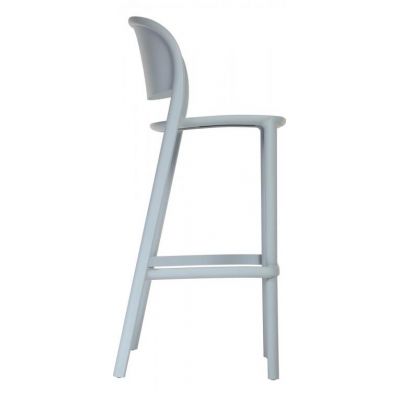 Барний стілець Trena blue grey (1691269451) дешево