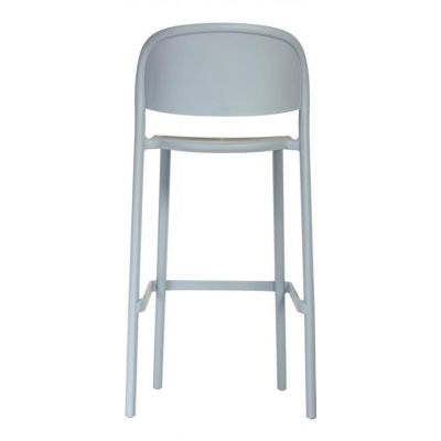 Барний стілець Trena blue grey (1691269451) недорого