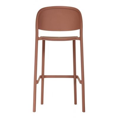 Барний стілець Trena terracota (1691269453) недорого