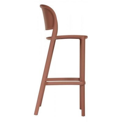 Барний стілець Trena terracota (1691269453) дешево