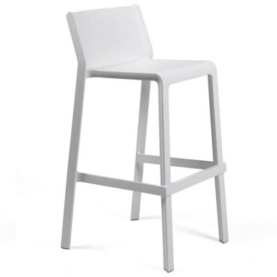 Барный стул Trill Stool Bianco (13519053)