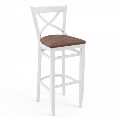 Барний стілець Відень Раш 18, White (89490204)