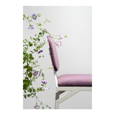 Барний стілець Way Fuchsia, Білий (54382518) недорого