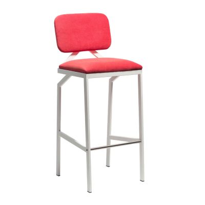 Барный стул Way Red, Белый (54382517)