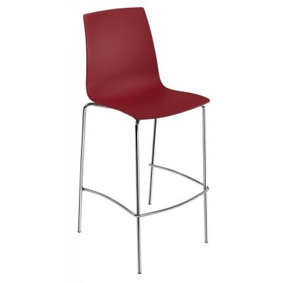 Барный стул X-Treme BSL Матовый Красный Кирпич (27186217)