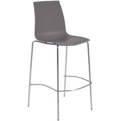 Барный стул X-Treme BSL Pro Серо-коричневый (27446129)