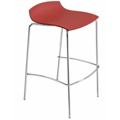 Барный стул X-Treme BSS Матовый Красный Кирпич (27186231)