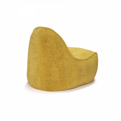 Безкаркасне крісло Lagom Brooklyn Mustard (92513159) дешево