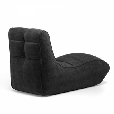 Бескаркасное кресло Proud Brooklyn Black (92513200) дешево
