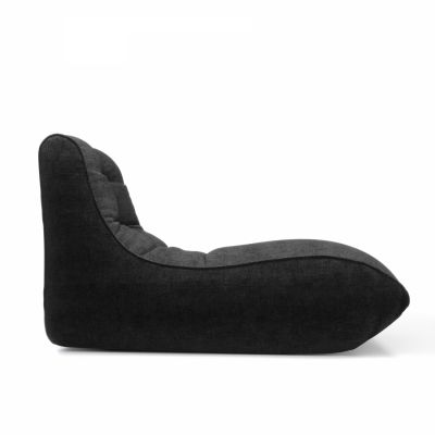 Бескаркасное кресло Proud Brooklyn Black (92513200) недорого