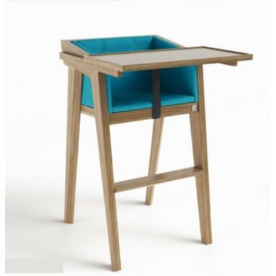 Дитячий стілець Air 2 Kid Soft Table Basel 13, Тон 1 (світло-коричневий) (60477304)
