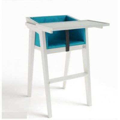 Дитячий стілець Air 2 Kid Soft Table Basel 13, Тон 3 (білий) (60477320)