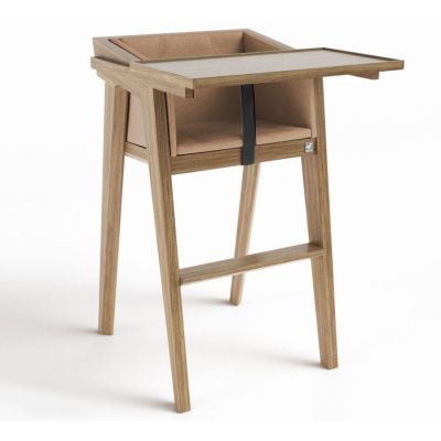 Детский стул Air 2 Kid Soft Table Etna 06, Тон 1 (светло-коричневый) (60433704)