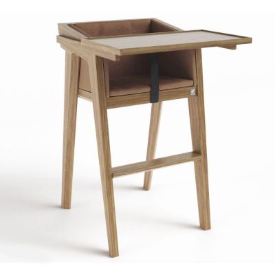 Детский стул Air 2 Kid Soft Table Etna 10, Тон 1 (светло-коричневый) (60433705)