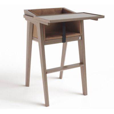 Детский стул Air 2 Kid Soft Table Etna 10, Тон 4 (серый) (60433765)