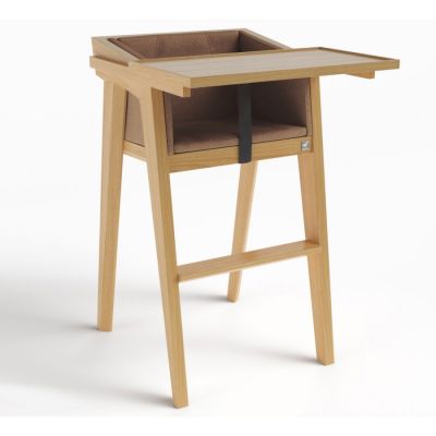 Детский стул Air 2 Kid Soft Table Etna 10, Тон Натуральный (60433661)